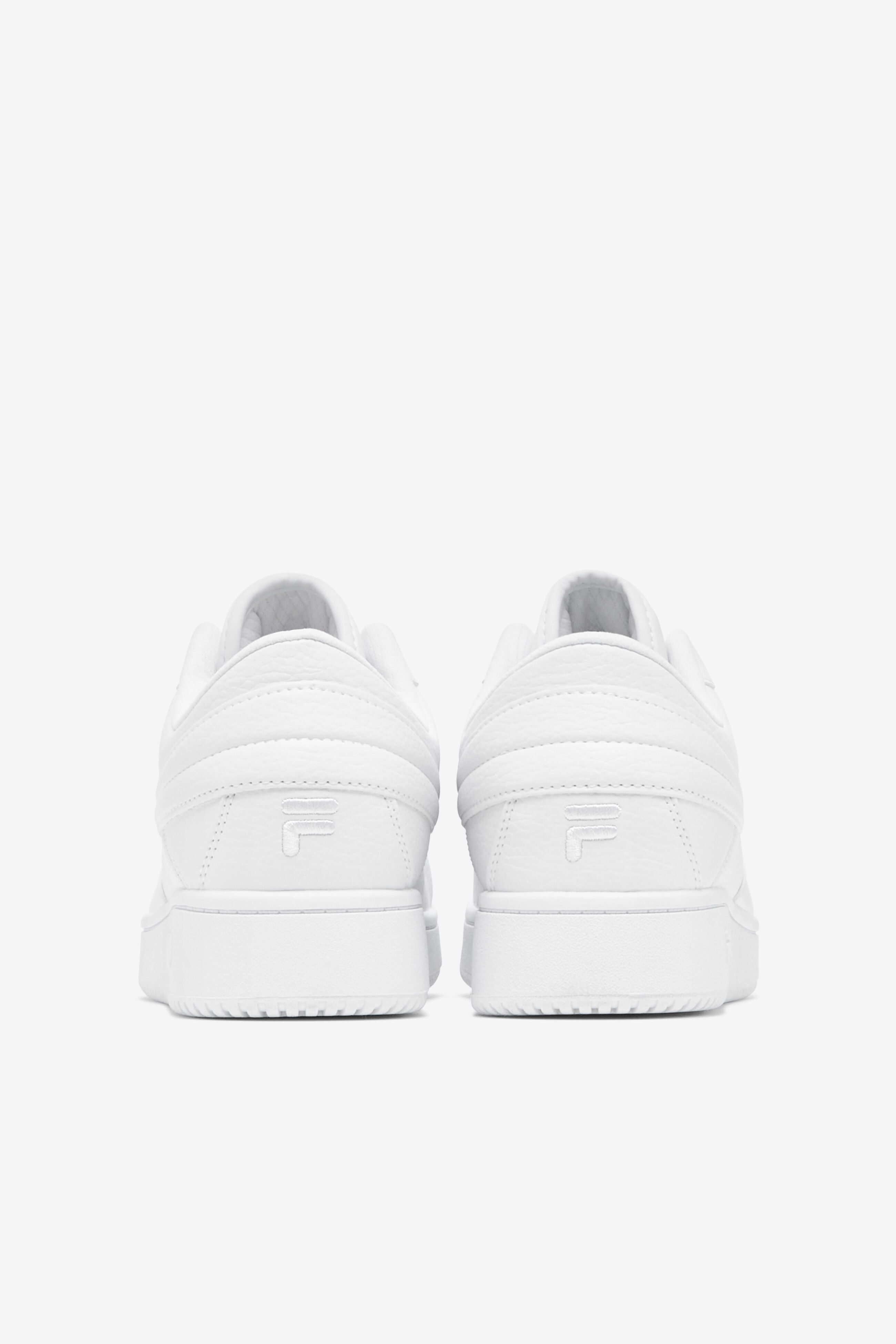 Fila white casual shoes on sale