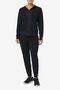 FI-LUX TEXTURE FULL ZIP HOODIE/BLACK/Medium