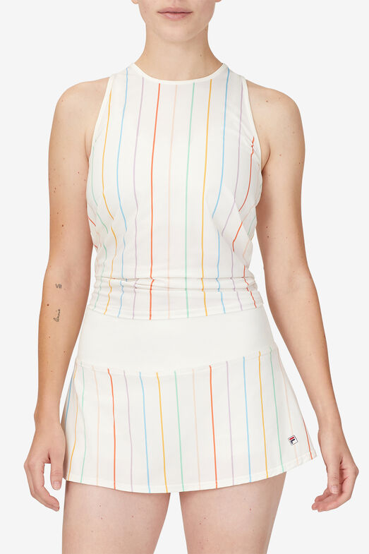 TIE UP BACK TANK
