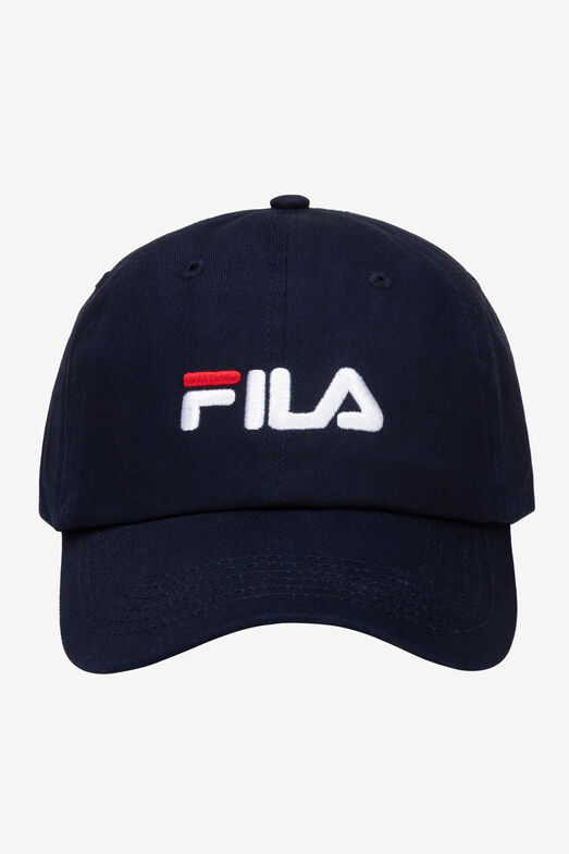 Embroidered Logo Baseball Hat | Fila
