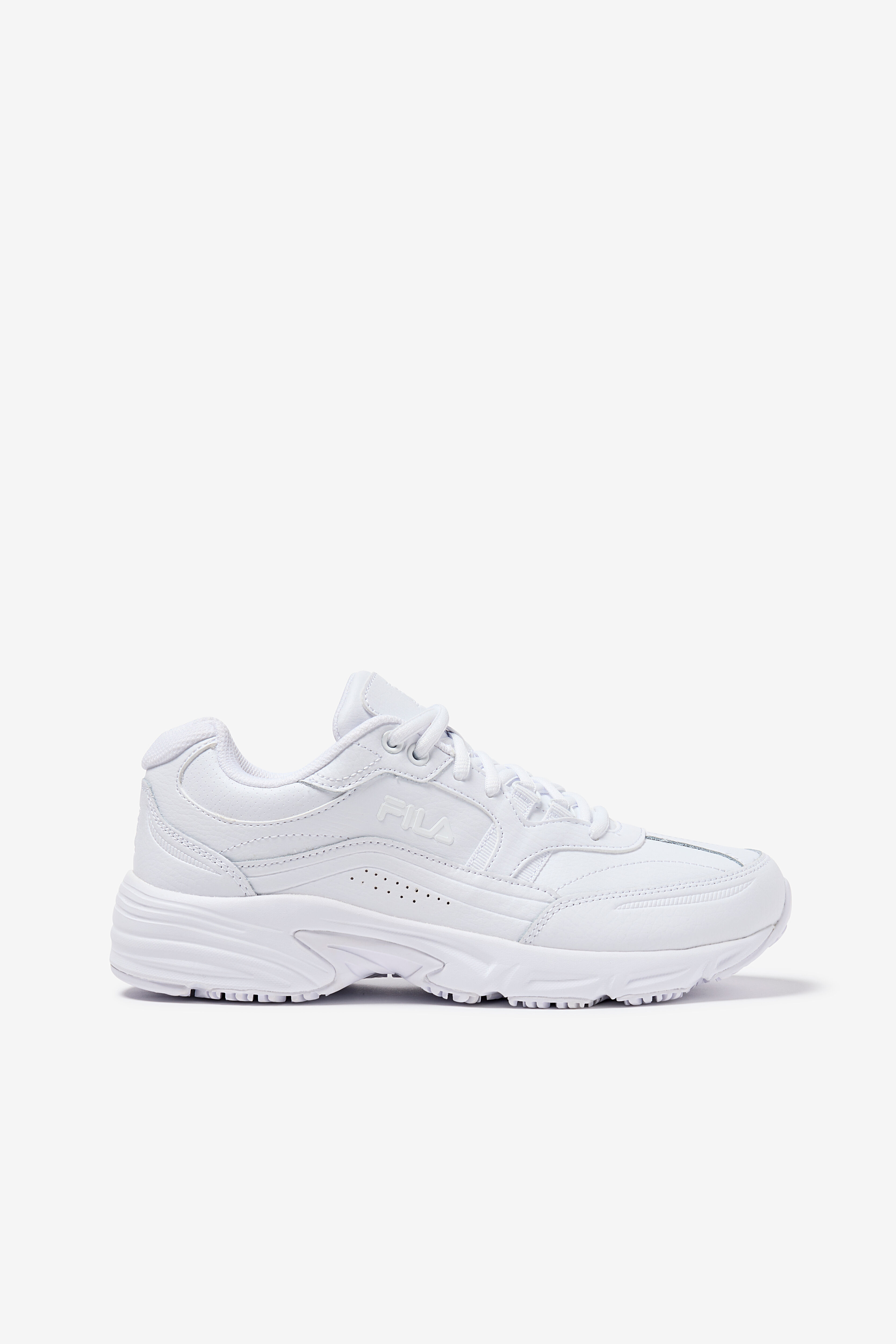 Memory Workshift Women s Slip Resistant Shoes Fila