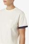 SLOANE TEE SHIRT/TOFU/Extra Small