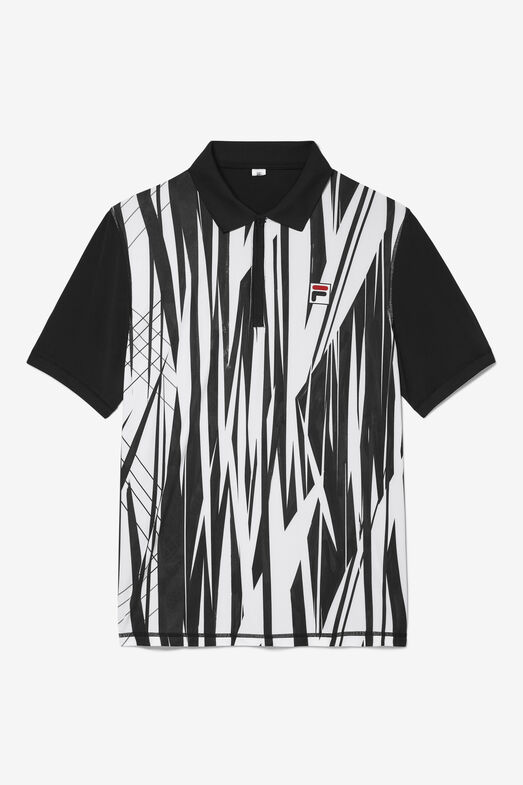 LA FINALE SS PRINTED POLO