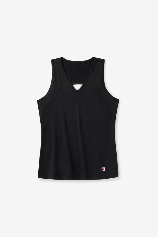 TENNIS ESSENTIALS FULL COV TANK