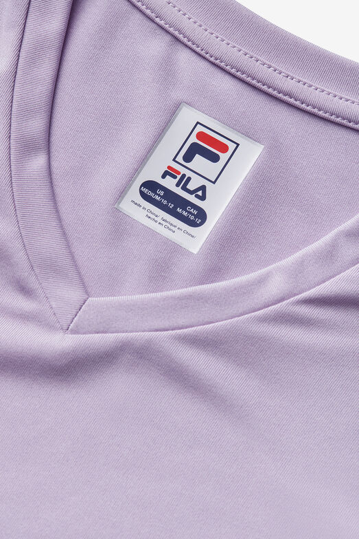 SHORT SLEEVE PERFORMANCE TOP