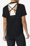 FI-LUX SHORT SLEEVE TOP