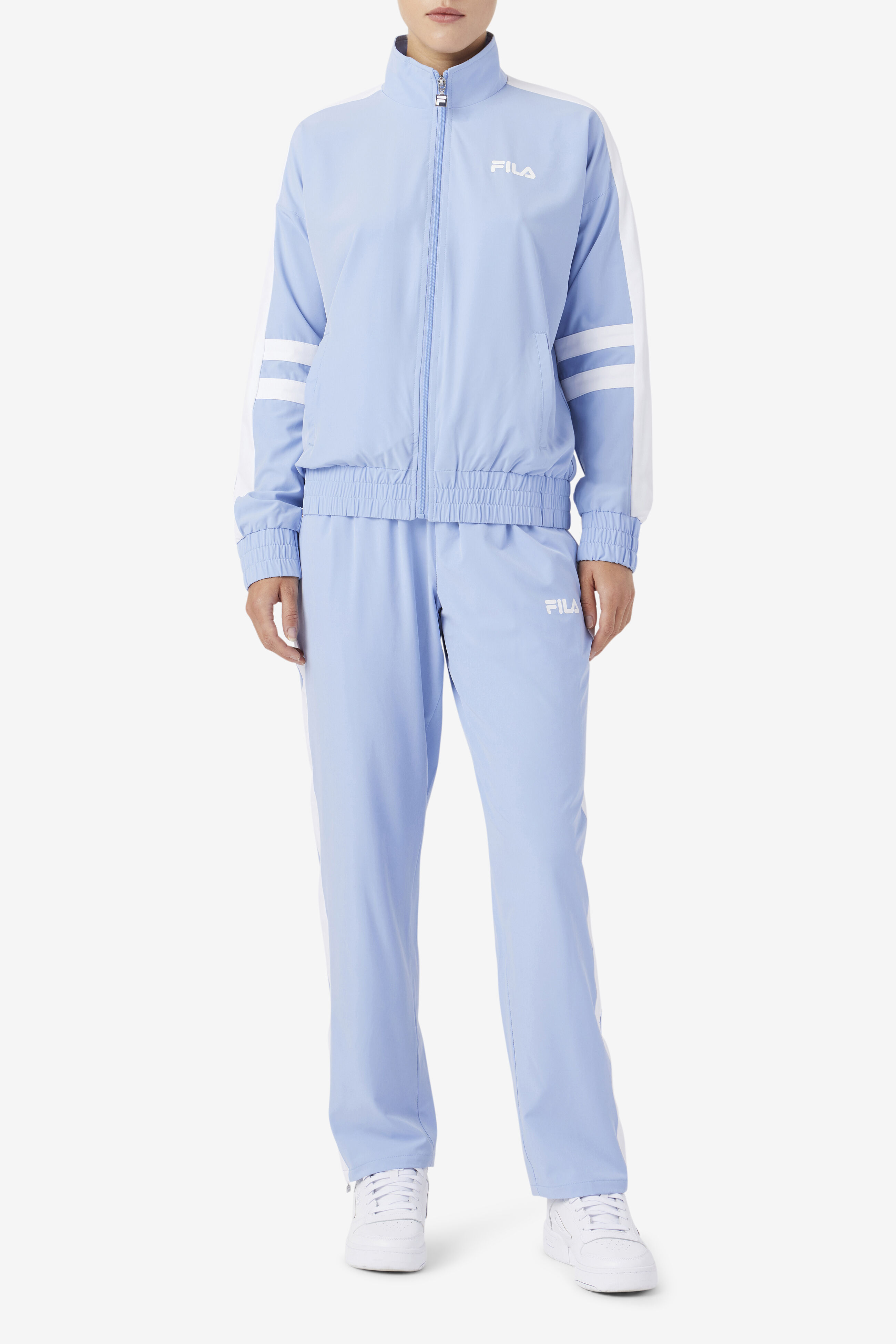 Fila track jacket women's online