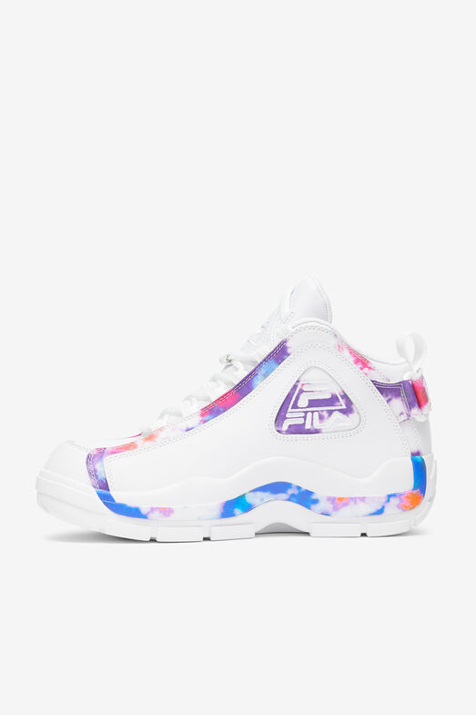 Inschrijven Let op schuif Grant Hill 2 Tie Dye Mid Top Sneaker | Fila