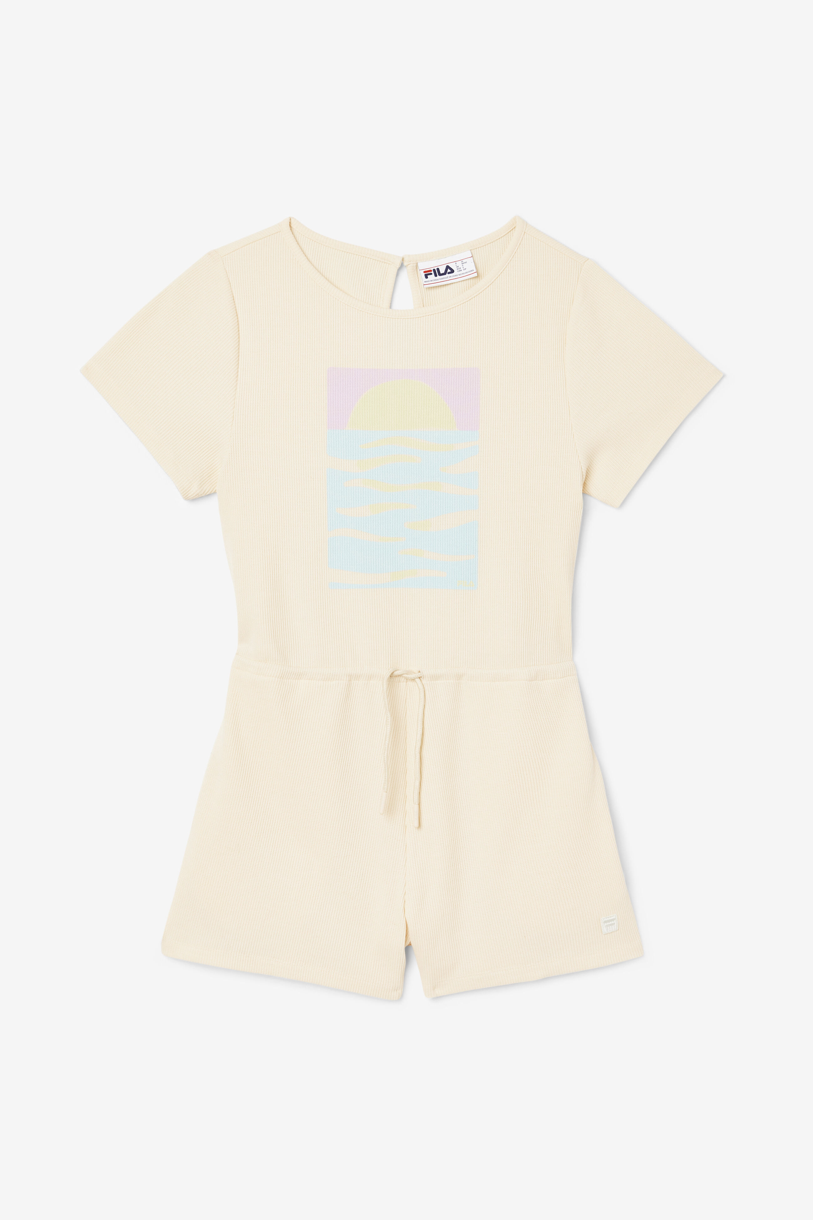 Fila playsuit top
