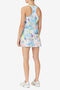 ZIP FRONT DRESS