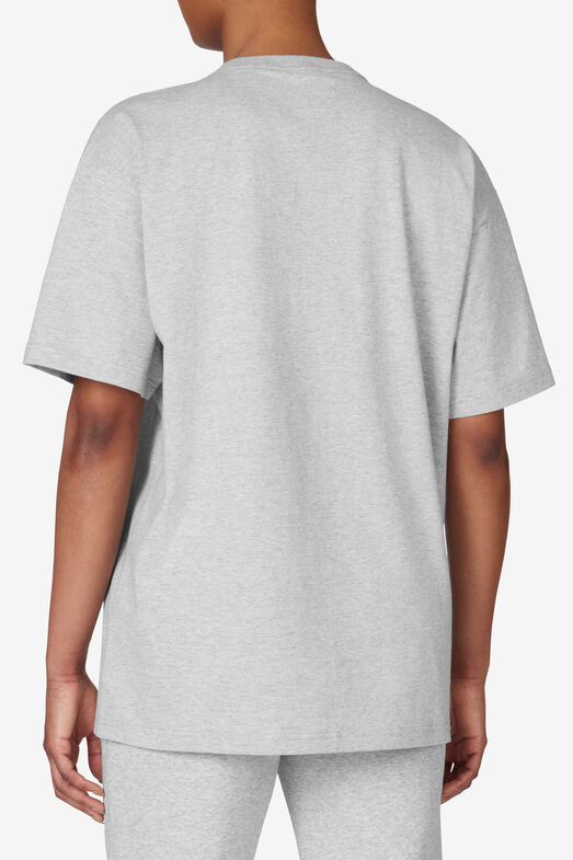 CLASSIC FILA LOGO TEE