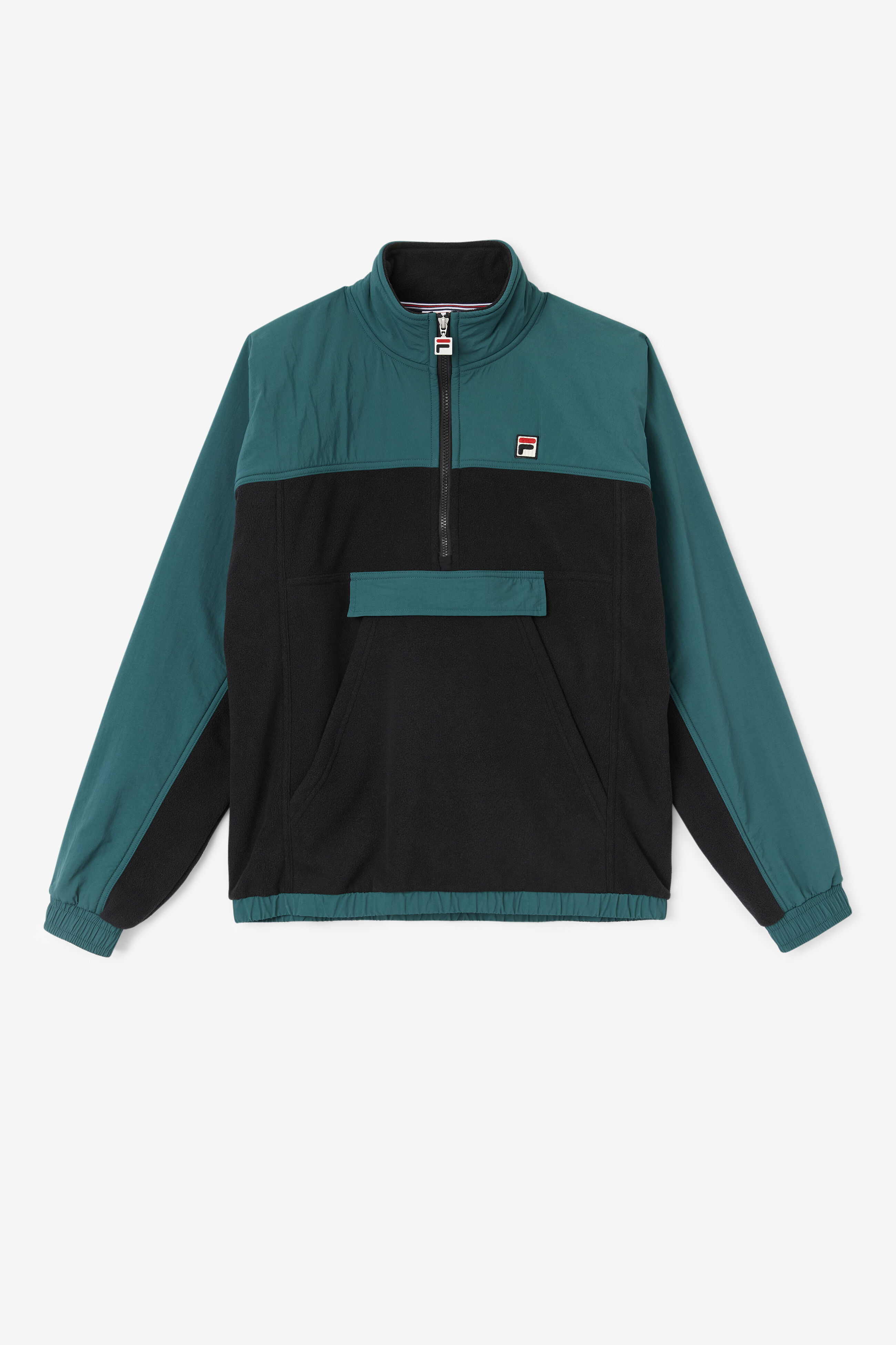 Erick Half Zip Fleece Pullover Fila