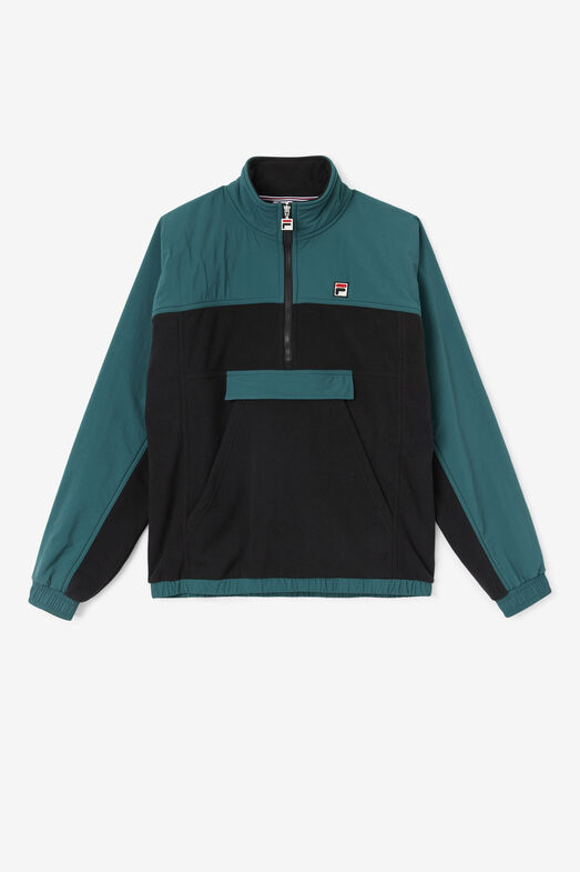 ERICK POLAR FLEECE/BLK/JBUG/Extra large