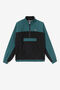 ERICK POLAR FLEECE/BLK/JBUG/Extra large