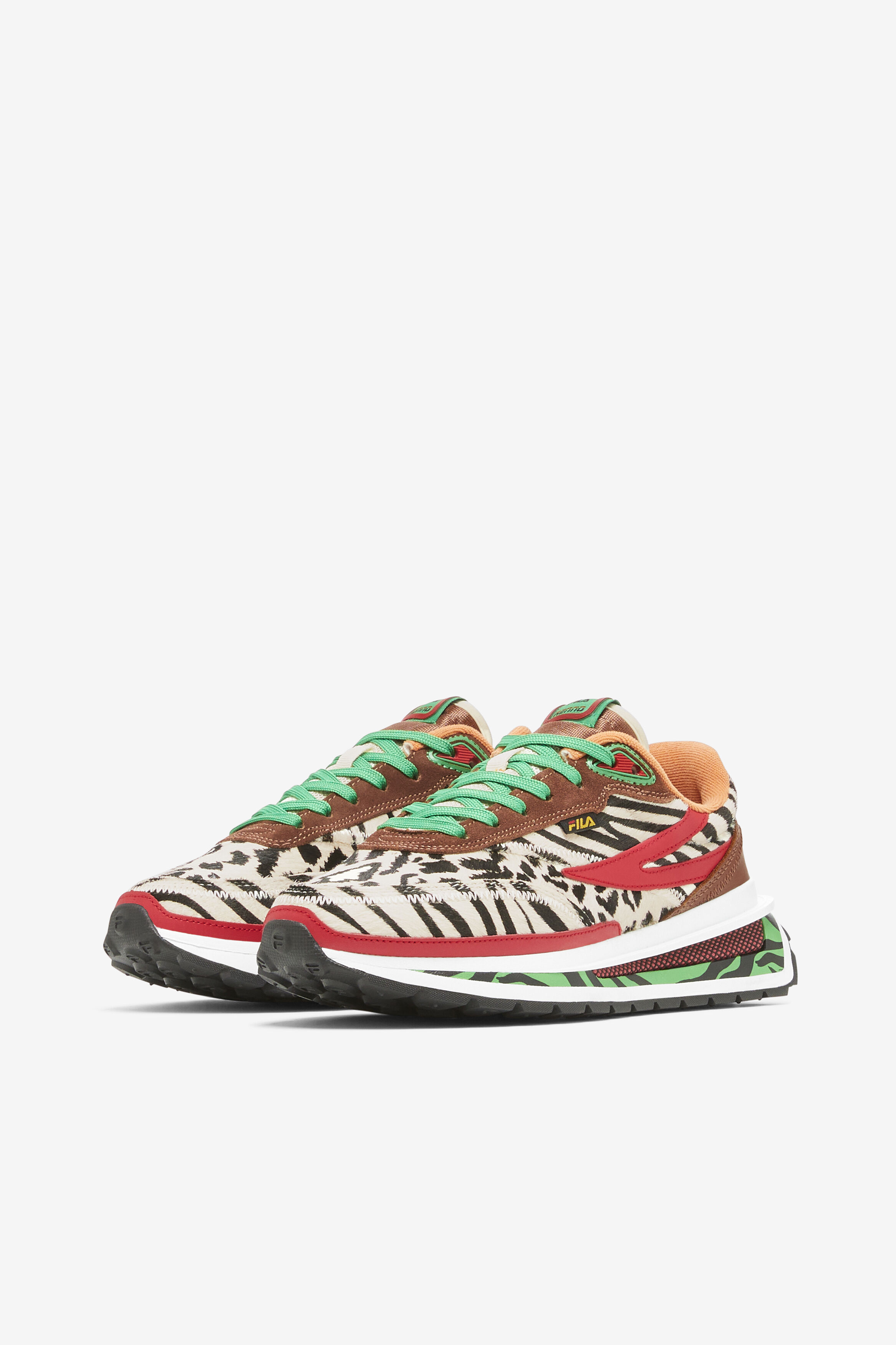 Zapatillas fila animal print sales