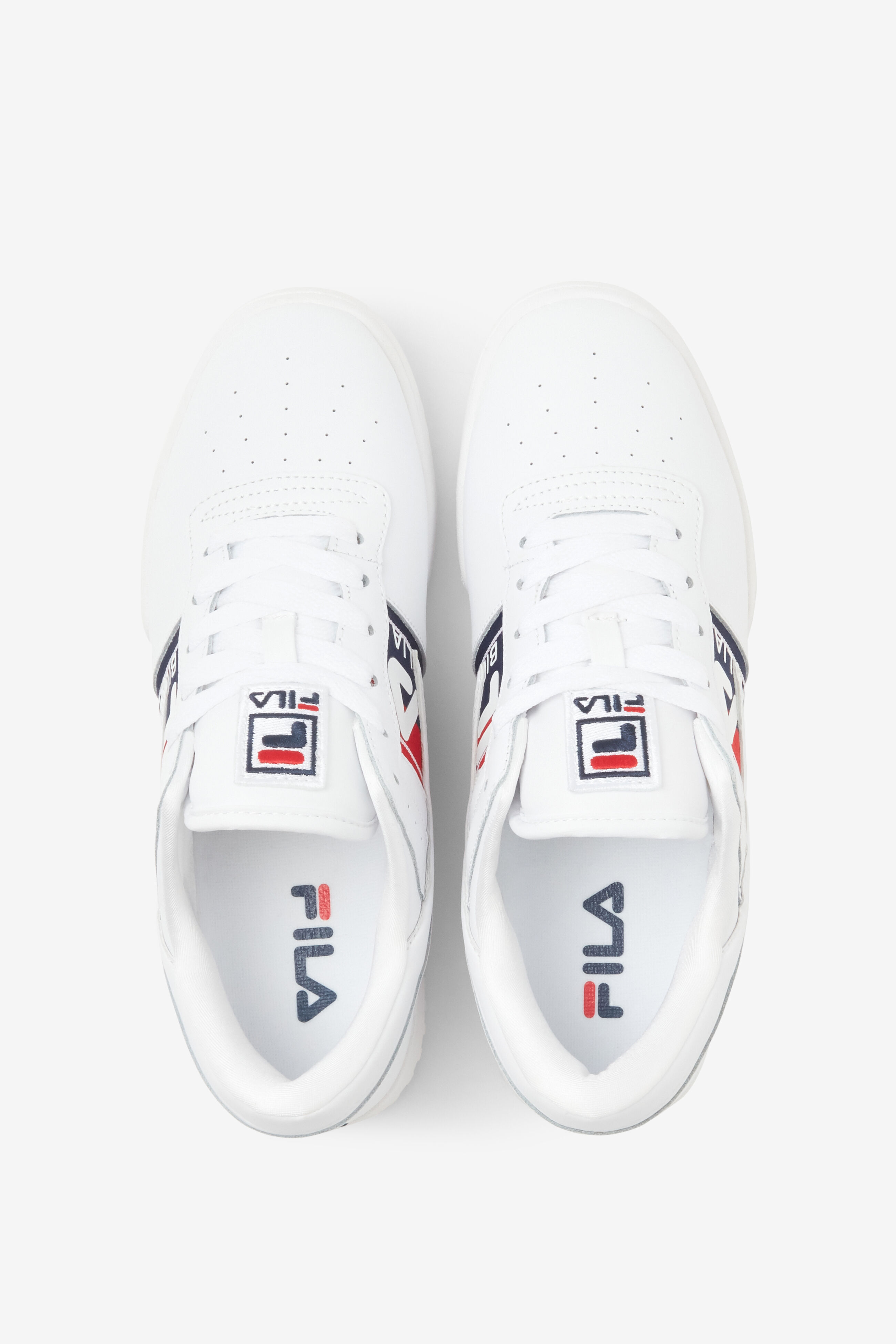 Men s Original Fitness Logo Tape Shoes Fila