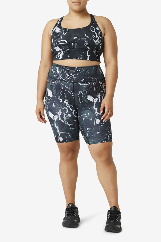 FORZA 8 IN BIKE SHORT/BLKMARBLE/2XLarge