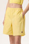 FILA X HAILEY CRINKLE SHORTS