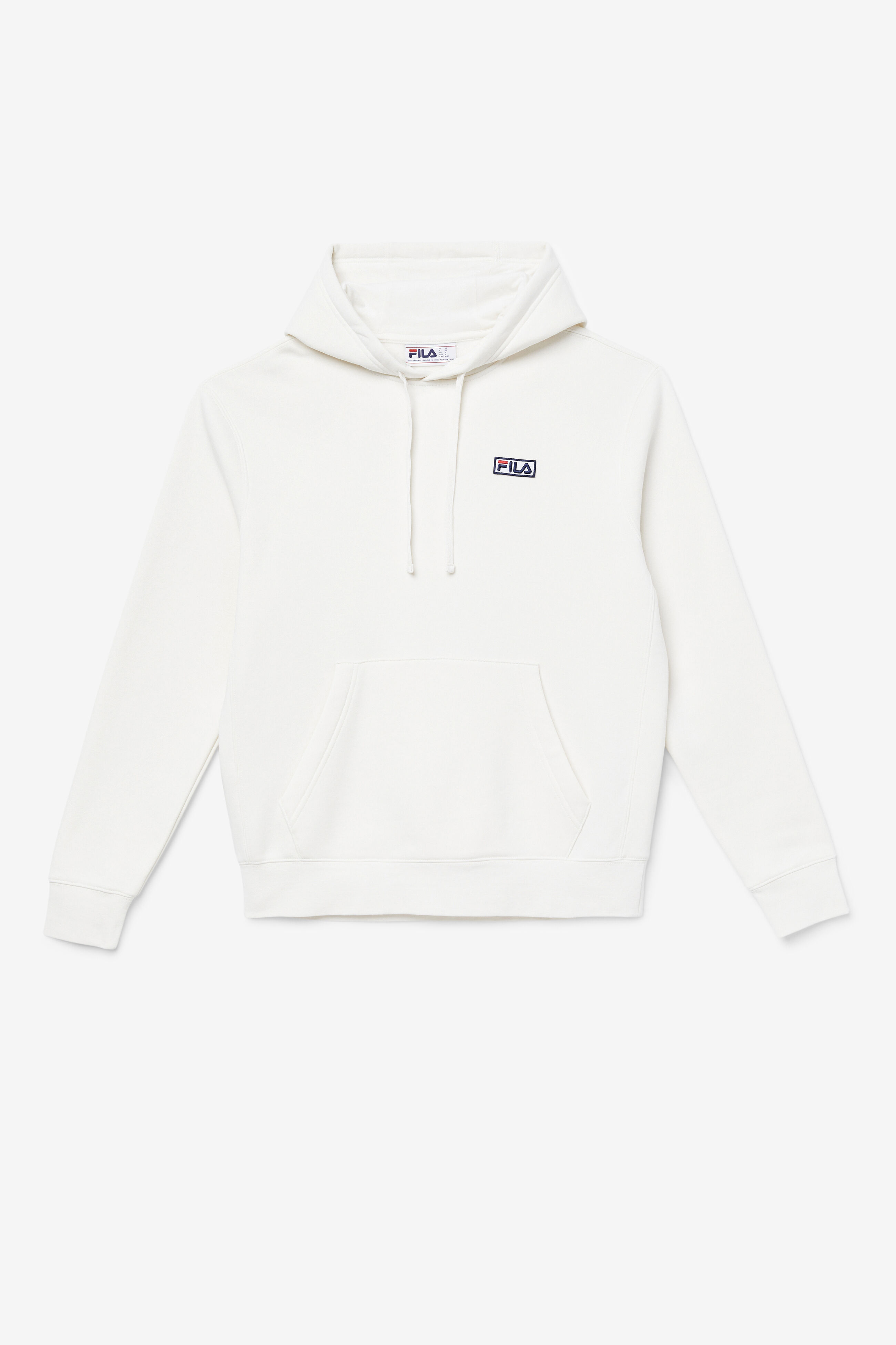 Algot Fleece Pullover Hoodie Fila