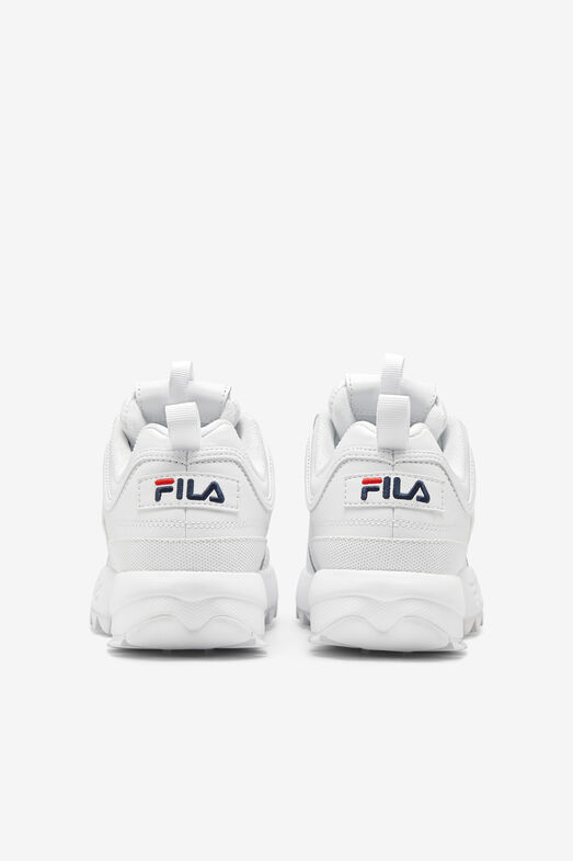 Fila Disruptor 2 Sneakers running shoes for men's shoes Class A#E30