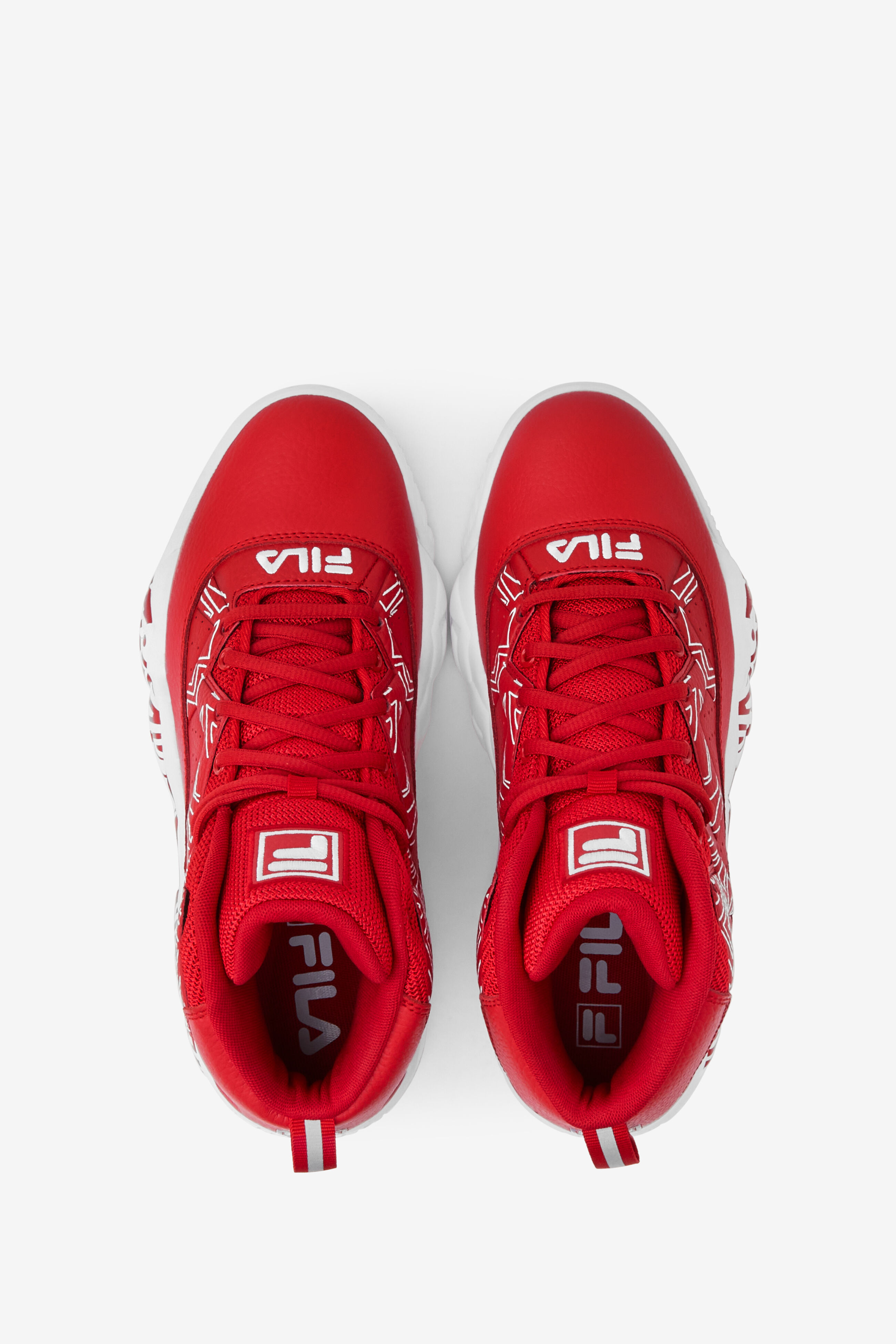 Mb Bold Men s Basketball Shoes Fila