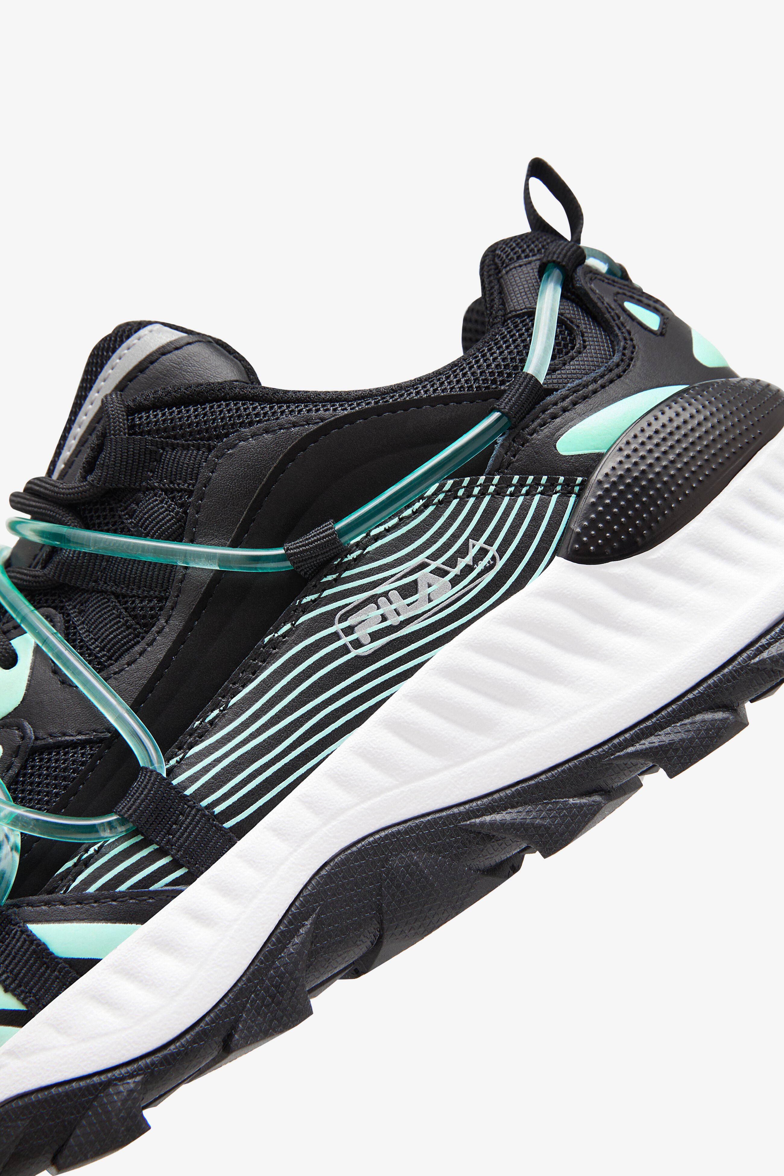 Men s Expeditioner Glow in the Dark Sneaker FILA
