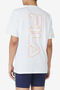 FILA X DVRX SS GRAPHIC TEE