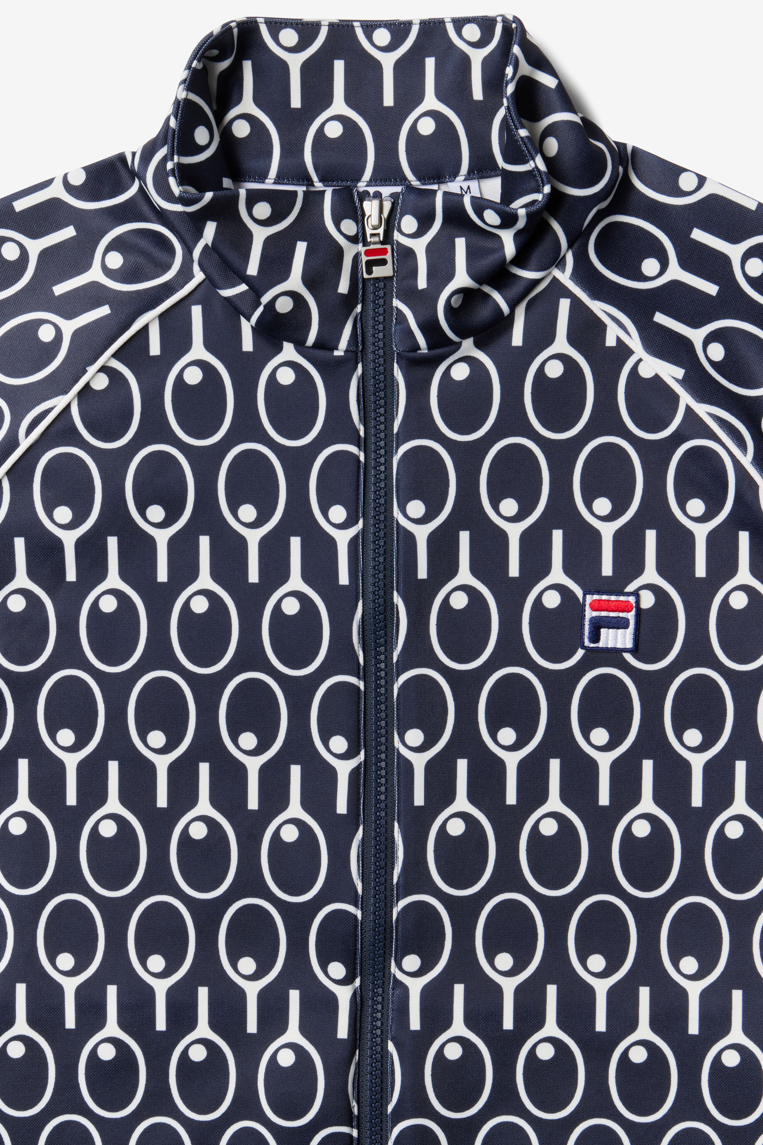 Track top on sale fila exposizione