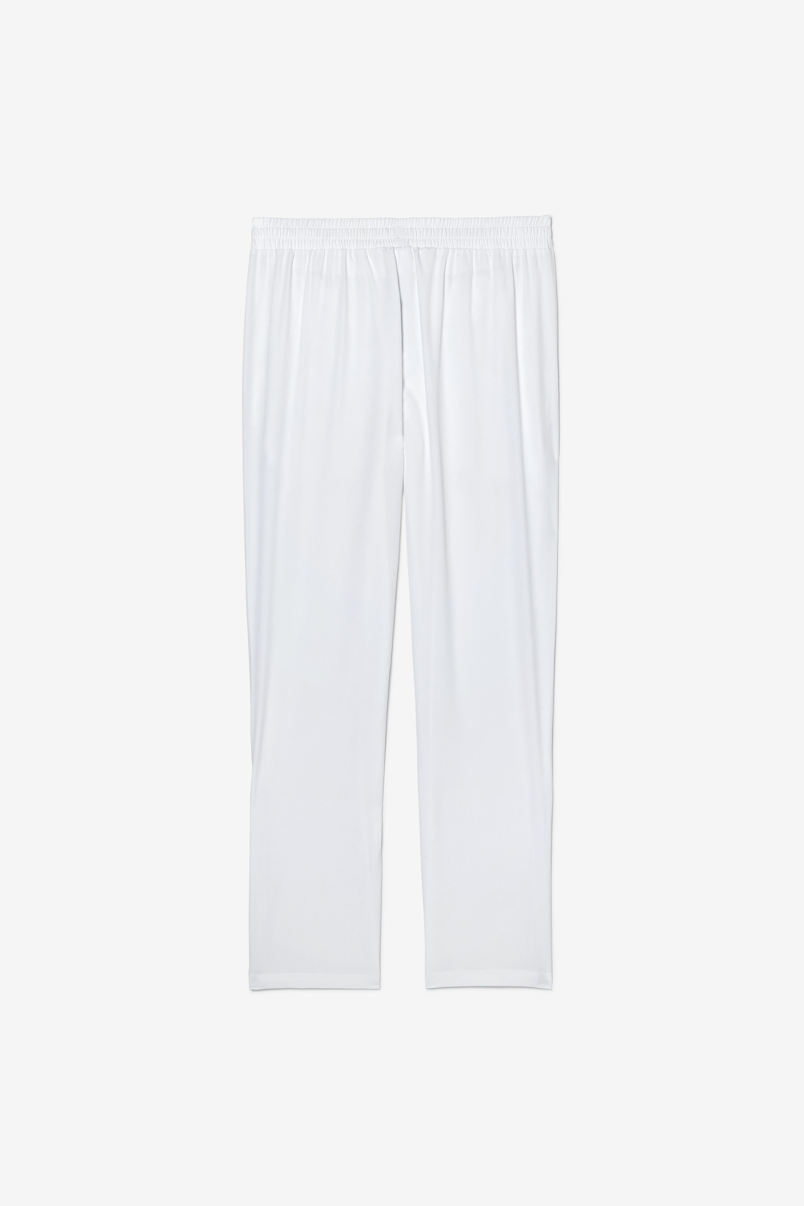 Fila white track pants online
