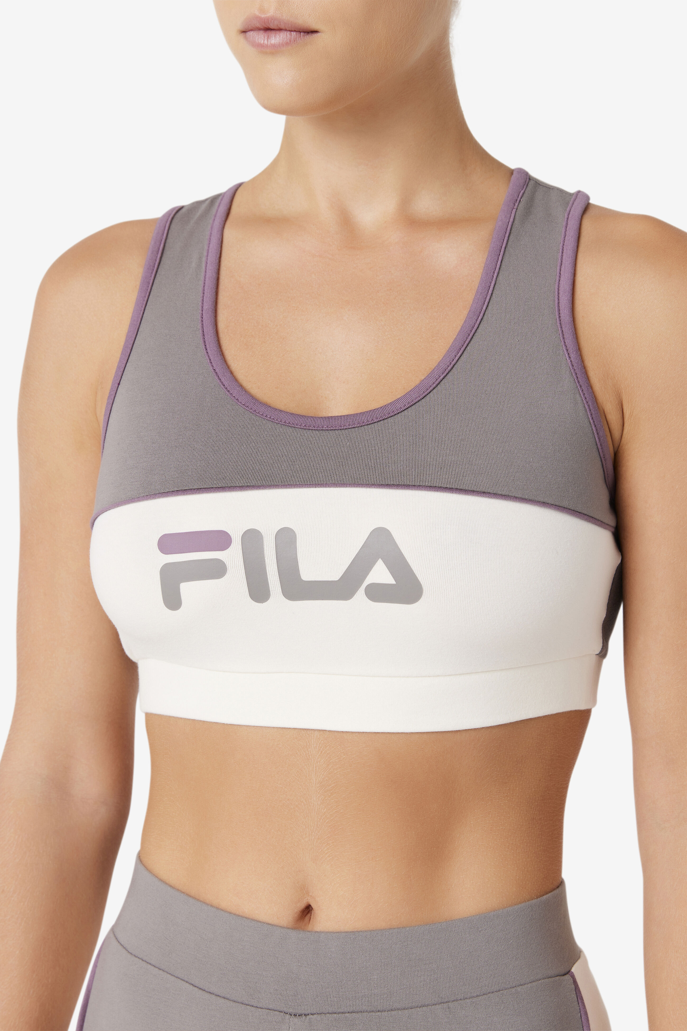 Fila top bra top