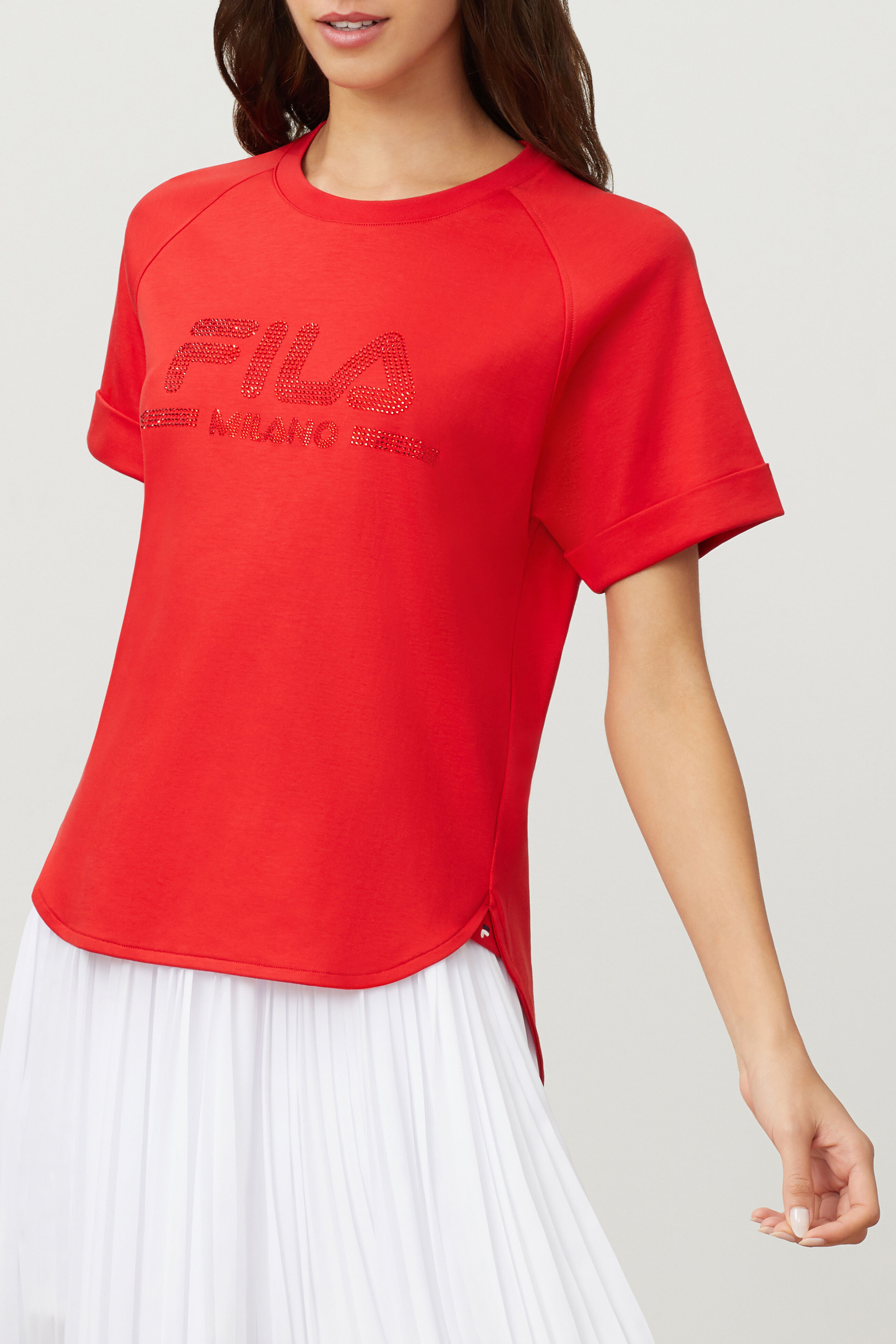 Fila women best sale shirts