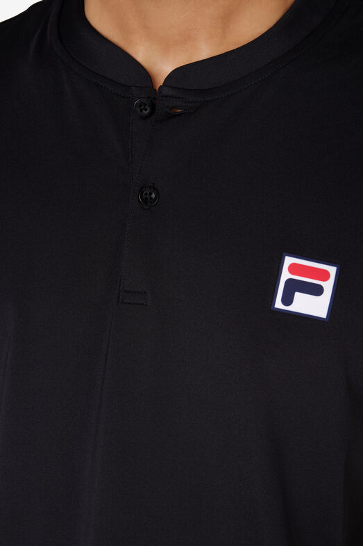 TEN ESS SHORT SLEEVE HENLEY