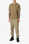 KIRK WAFFLE KNIT/COVERTGREEN/Large