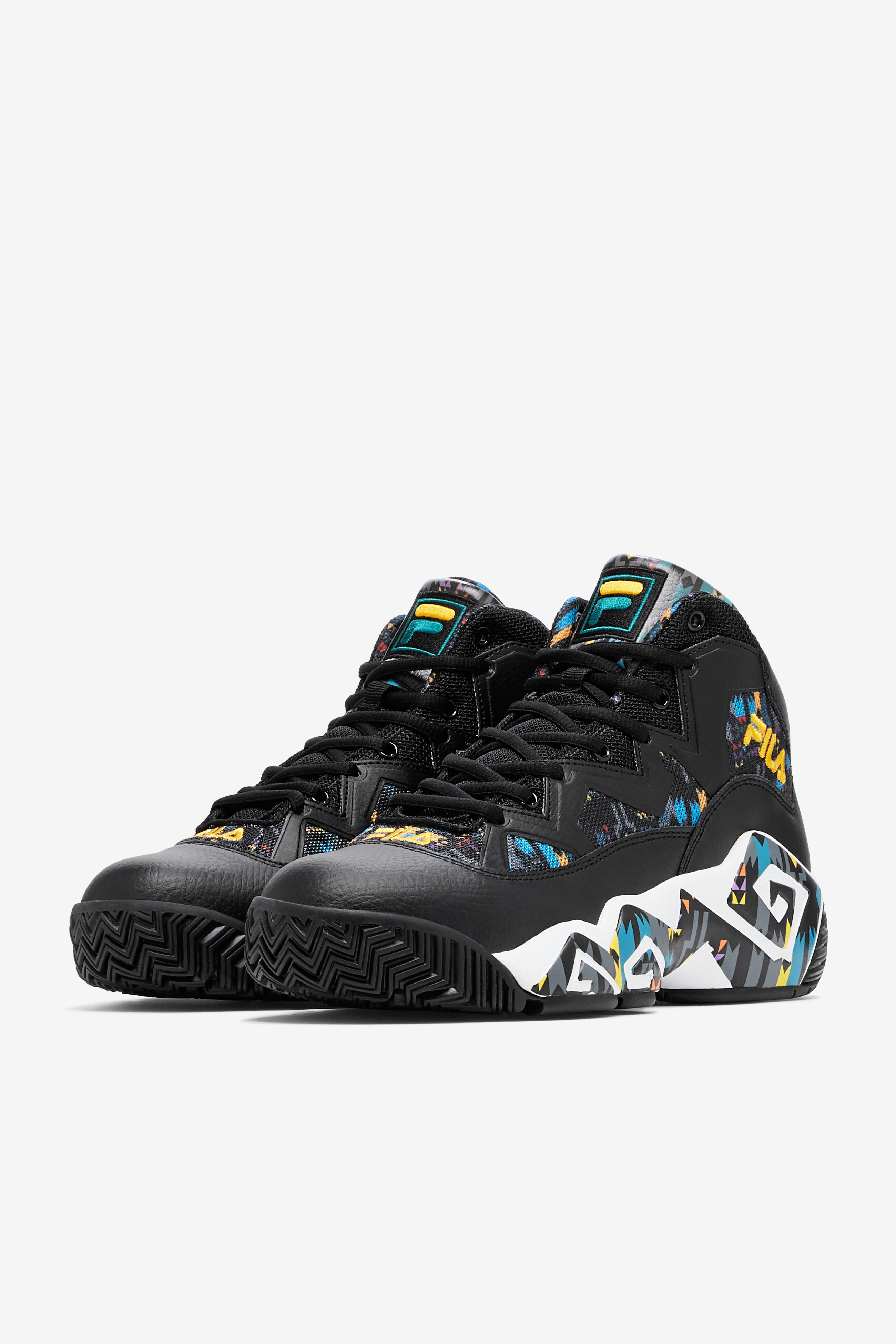 MB Men s Lifestyle Basketball Shoes FILA