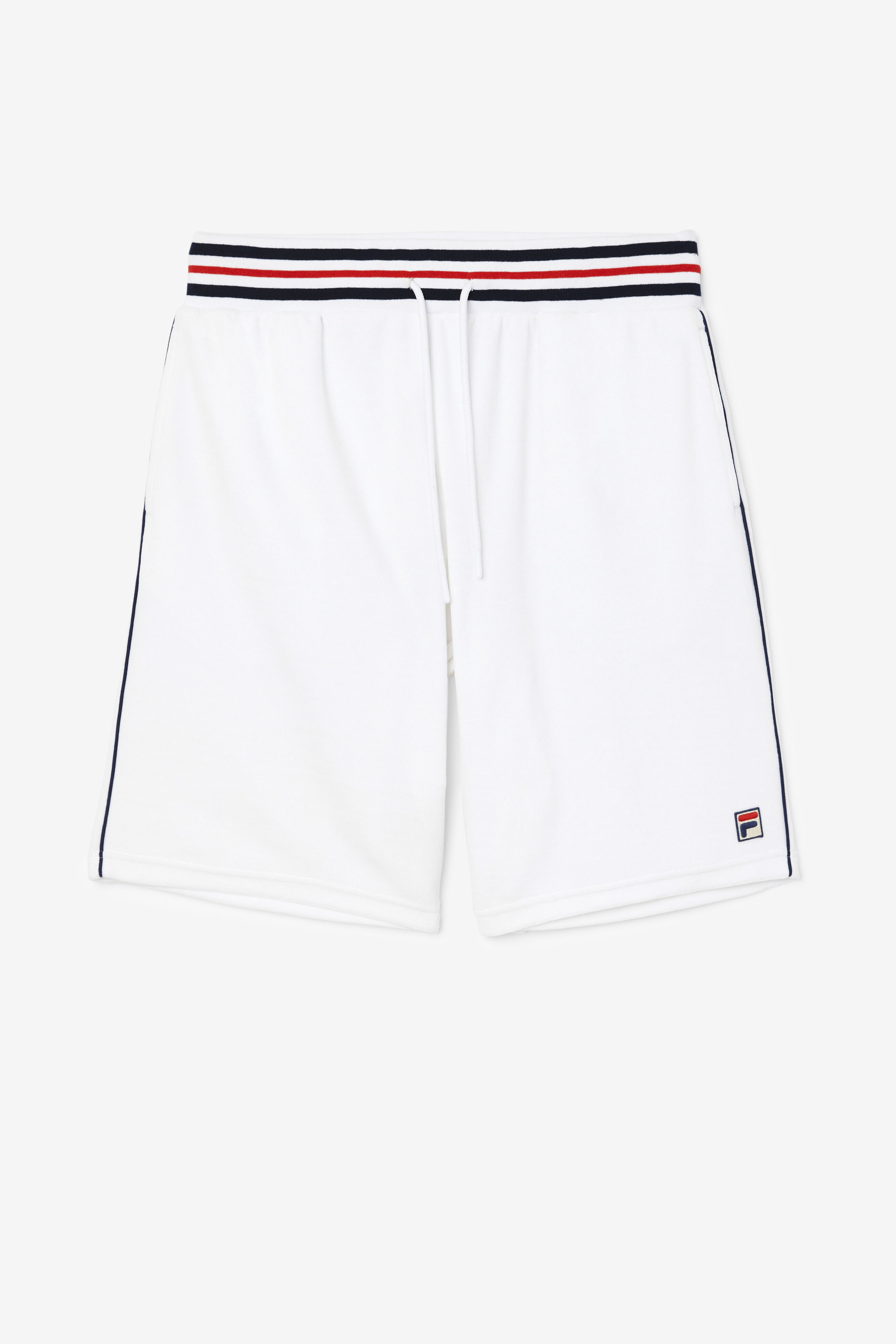 Fila velour shorts on sale