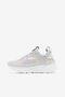 AMORE PRISM SUEDE/MSIL/MSIL/WHT/Ten