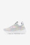 AMORE PRISM SUEDE/MSIL/MSIL/WHT/Five and a half