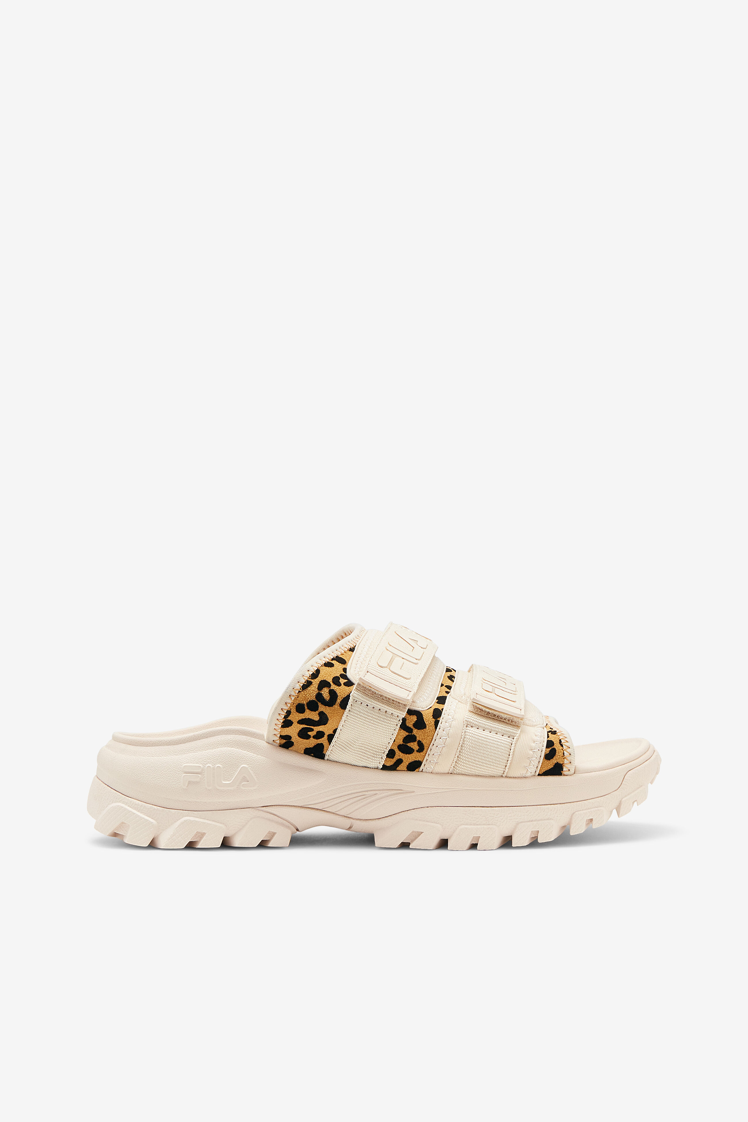 Fila outdoor slide sandal clearance