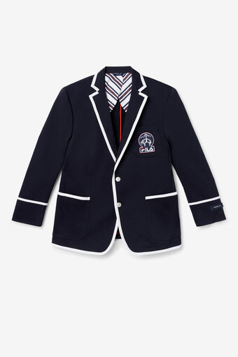 PIPED CLUB BLAZER