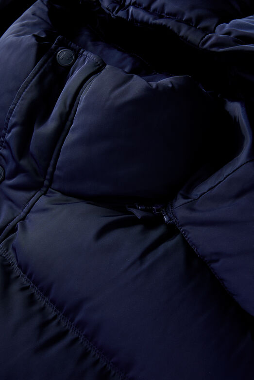 FUNDMNTLS SUPER PUFFER JACKET