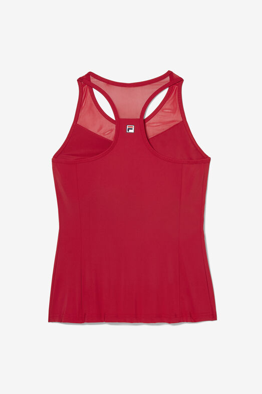 ESSEN RACERBACK MESH TANK
