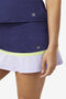 BACK COURT FLARE SKORT
