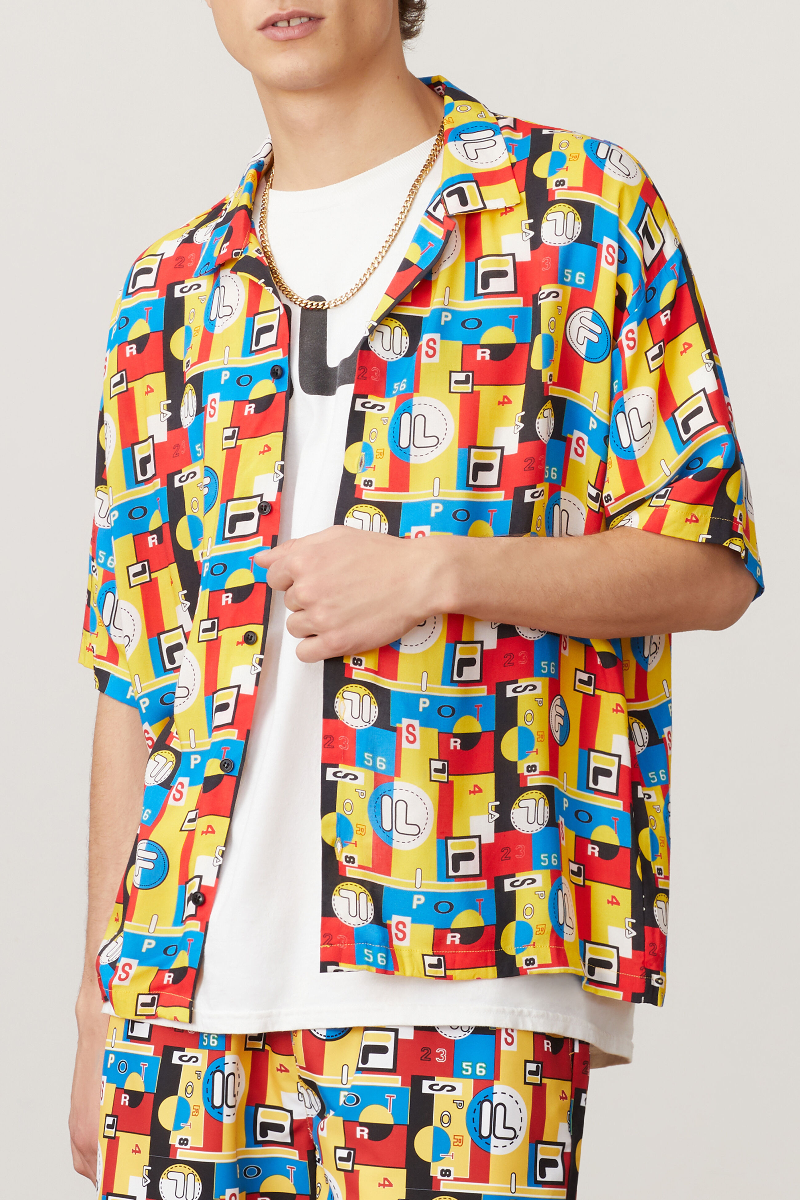 Blouse fila 2025