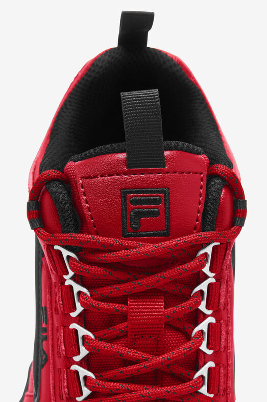 Oakmont Tr Bold Red Big Trail Running Shoes | Fila