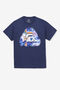 BONIFACE TIE DYE TEE