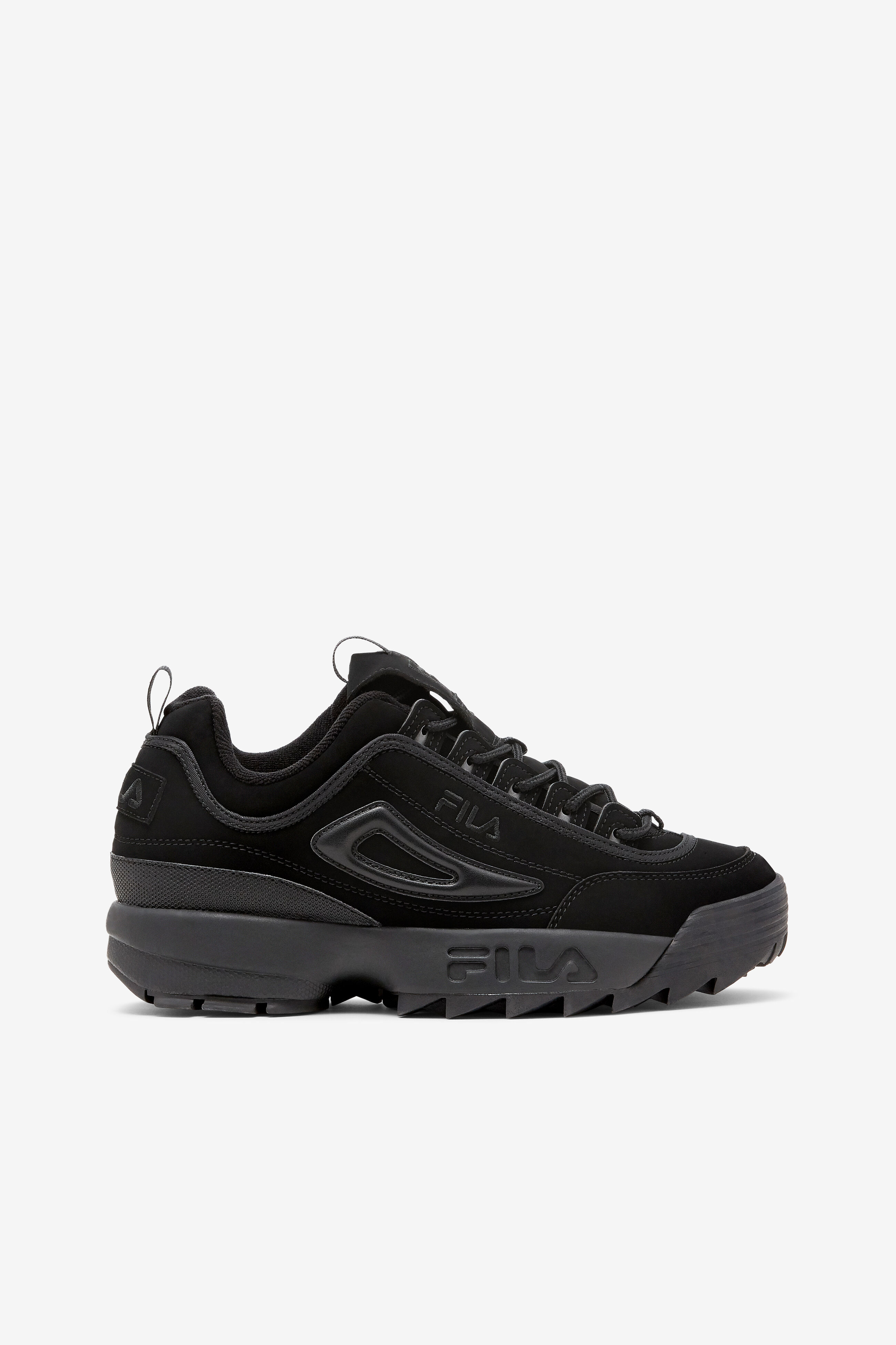 All black new arrivals filas
