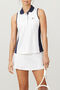 HERITAGE SLEEVELESS POLO