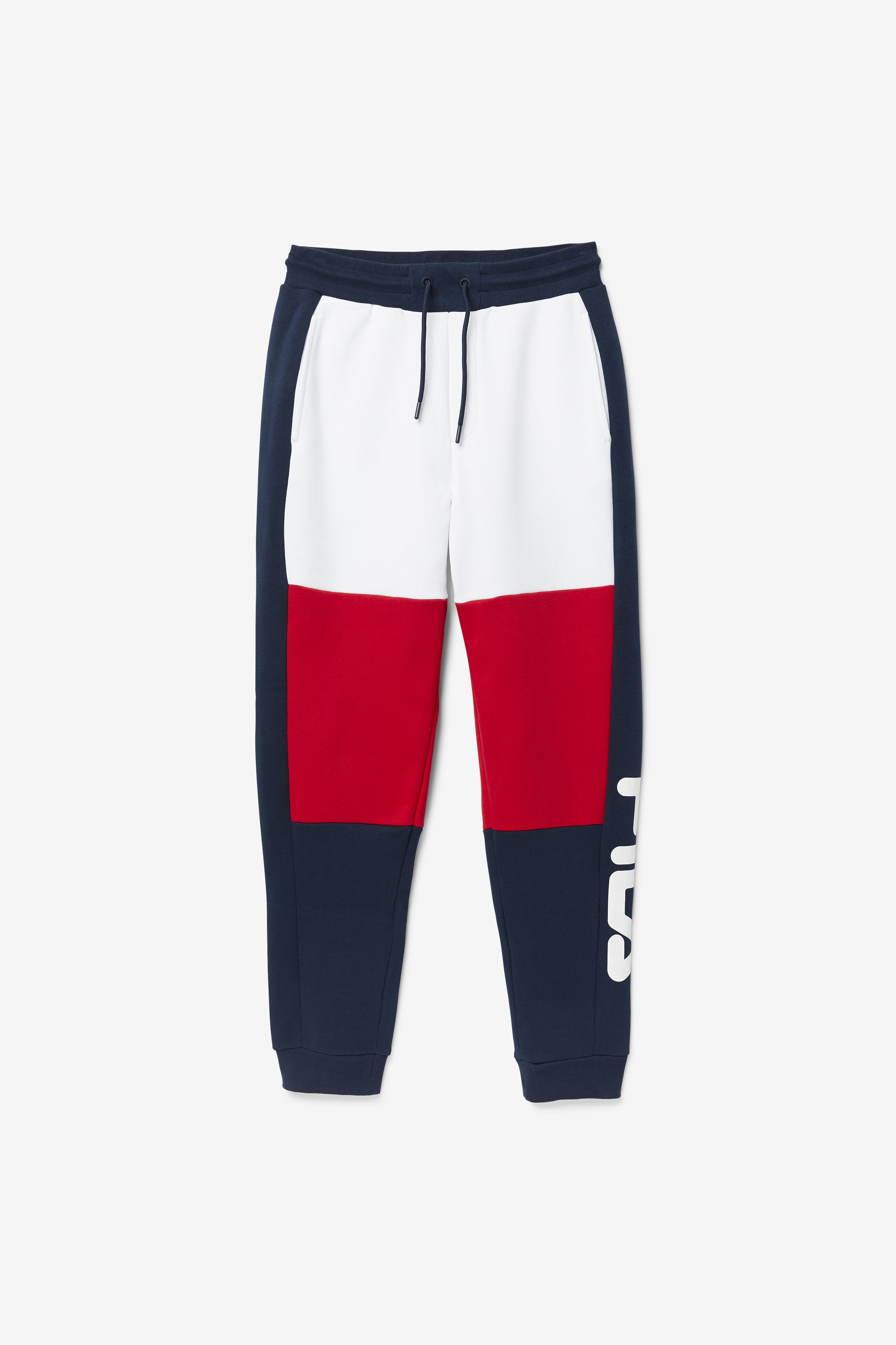 Sander Men s Fleece Sweatpants Fila