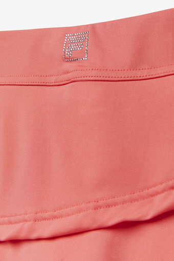 TIERED SKORT