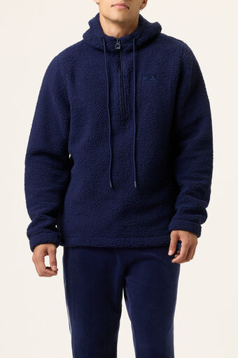 HIGH-PILE FLEECE JACKET